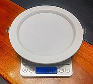 Household high brightness LED panel light