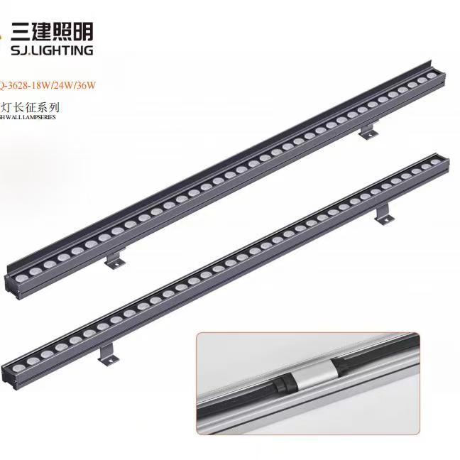 厂家直供led洗墙灯