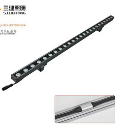 LED双排户外洗墙灯