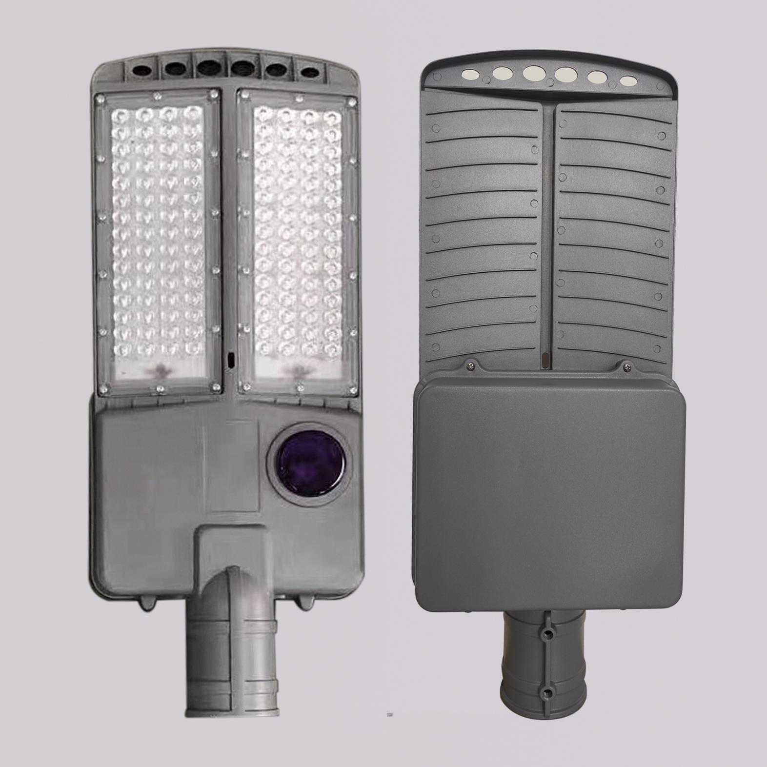 Solar aluminum die-casting maintenance street lights