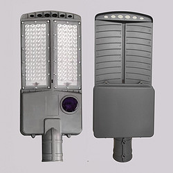 Solar aluminum die-casting maintenance street lights