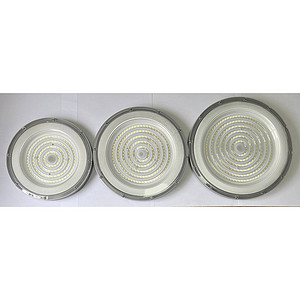 Linear LED round industrial and mining lamp