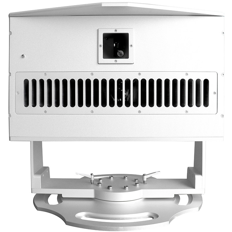 Full color animated laser light boundary light 60W outdoor waterproof