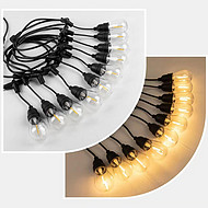 Super bright energy-saving intelligent LED beads