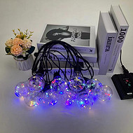 Colorful atmosphere light string