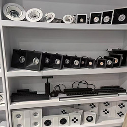 客厅装饰LED射灯