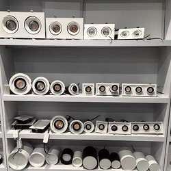 店铺商业双头LED射灯