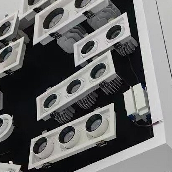 商业展柜LED高端射灯