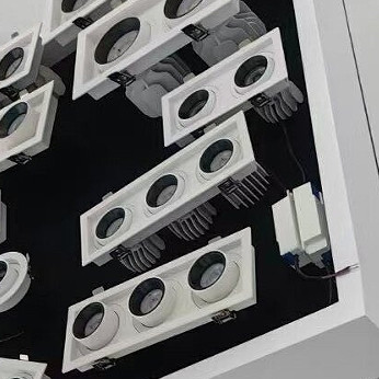 商业展柜LED高端射灯