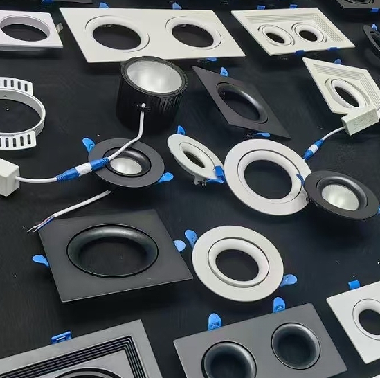 耐用防眩装饰LED射灯