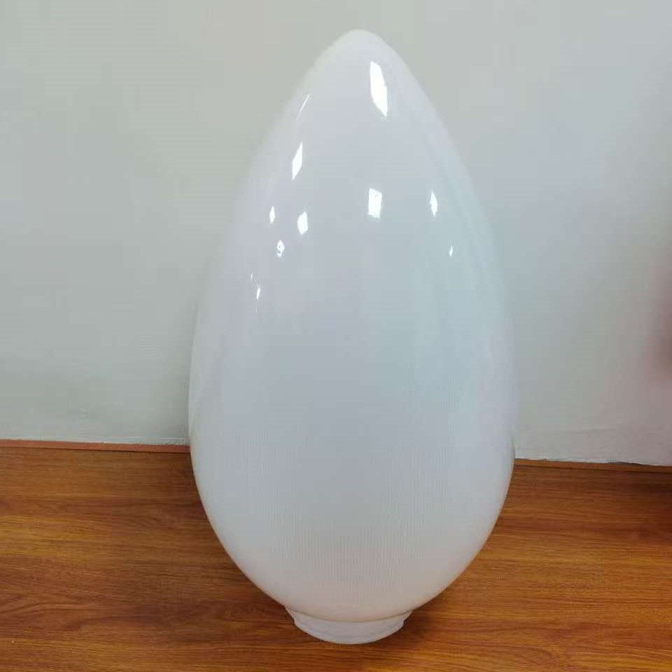 庭院景观路灯罩玉兰灯罩