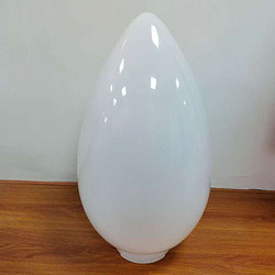 庭院景观路灯罩玉兰灯罩