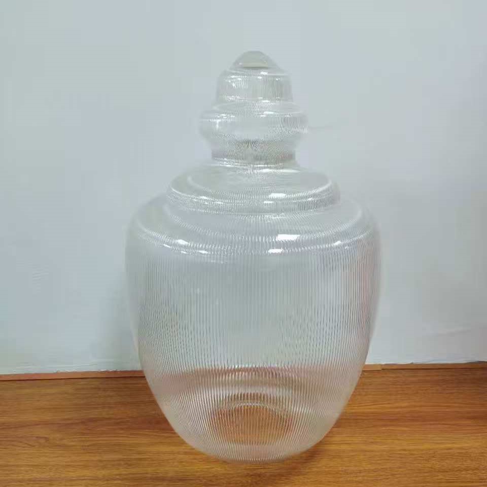 Temple of Heaven Shade for Outdoor Landscape Lamps