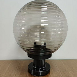 Acrylic garden wall lamp lampshade