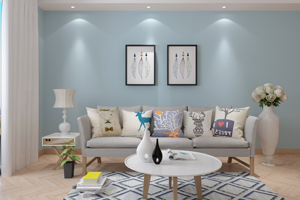 What Are the Performance Characteristics of Single Head Round Downlight?