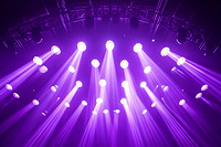 How to Choose Outdoor Colorful Landmark Laser Light?