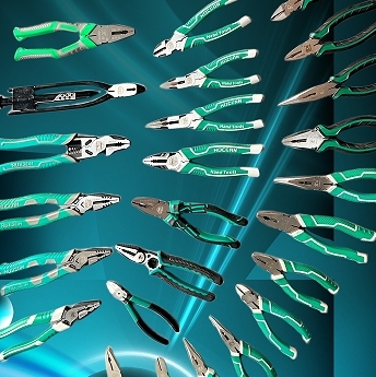 Versatile pliers with high durability