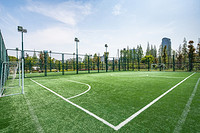 What are the application scenarios of floodlights in yards, stadium and squares
