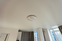 How Bright is the 3W Extremely Thin Round Ceiling Light?
