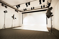 15W Stationary Model Projection Light Brings Different Lighting Experience