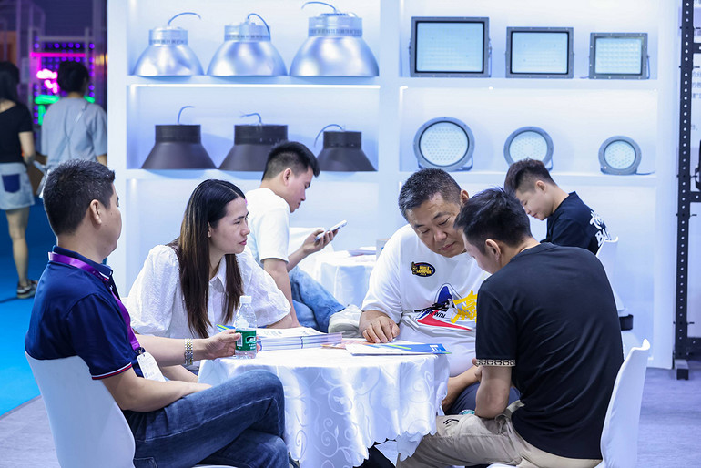 光影筑城，智领未来 | 2025中山古镇文旅光影、户外与工程照明展圆满收官