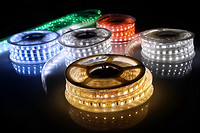 How to Adjust the Brightness of LED Flexible Light Strip?