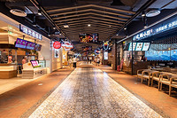 Energy-saving Effect Of LED Mall Energy-saving Downlights
