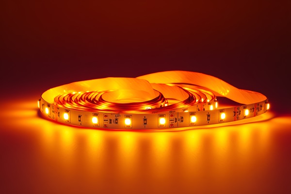 The Benefits of Choosing a Yellow LED Light Strip?