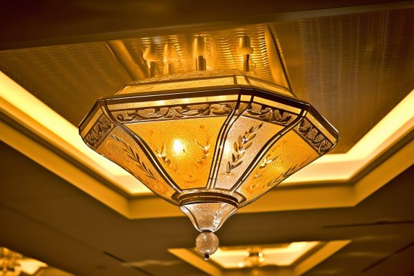 The Features of 30W Explosion-Proof Ceiling Light