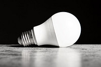 Modern Minimalist LED Bulbs Light up a Fashionable Life