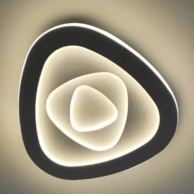 卧室现代北欧吸顶灯