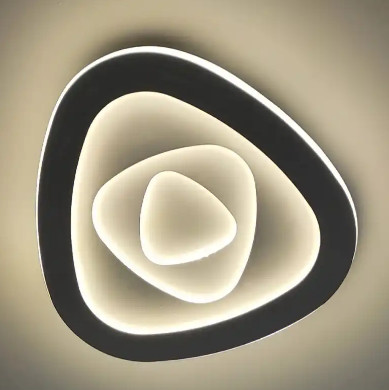 卧室现代北欧吸顶灯