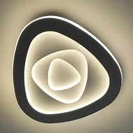Modern Nordic pretty white ceiling light