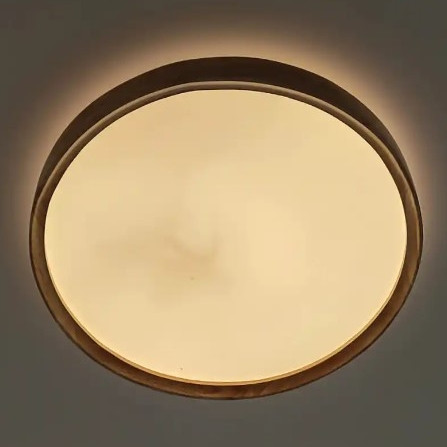 圆形温馨简约LED吸顶灯