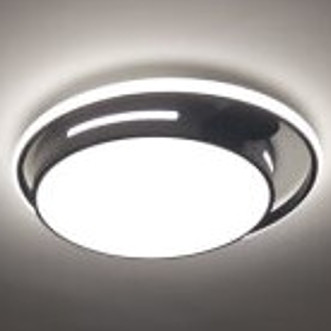 高级设计感LED吸顶灯