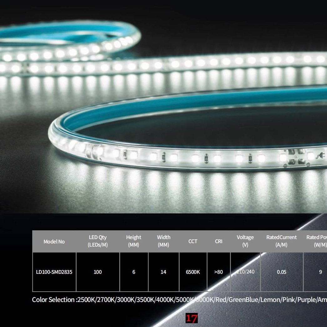 Led贴片带背胶灯带
