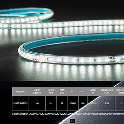 Led贴片带背胶灯带