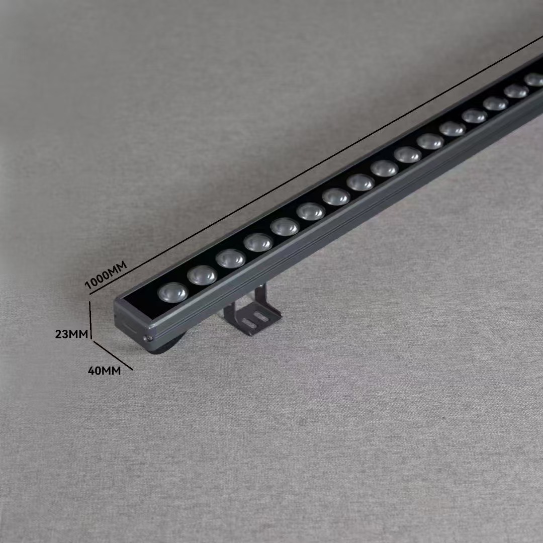 Outdoor waterproof led wall washer