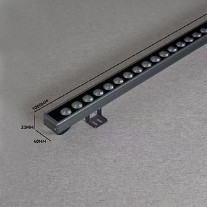 Outdoor waterproof led wall washer