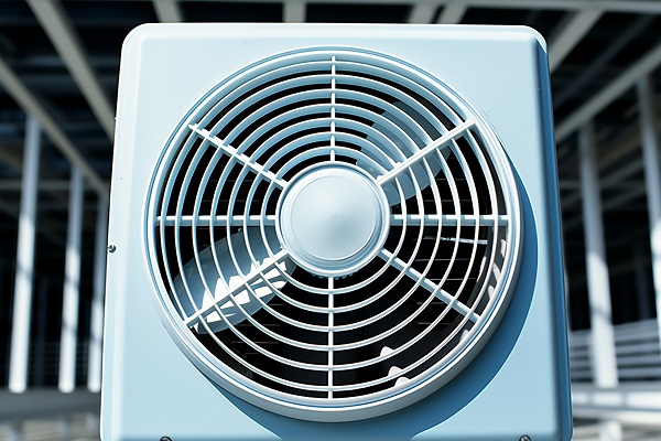 方型橱窗换气扇：商业照明的隐形温控师