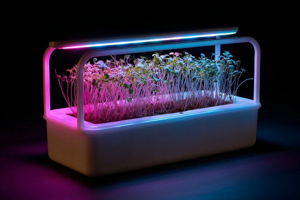 植物光照分析仪：精准调控植物生长的“光语翻译官”