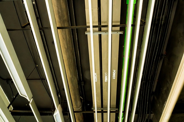 T8单管工程型：大型照明项目的可靠担当