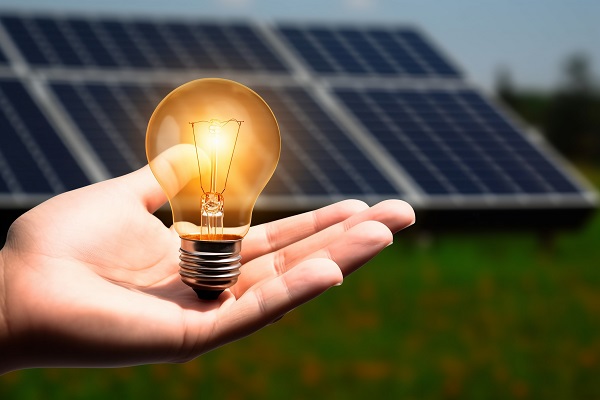 太阳能应急球泡：绿色应急照明新方案