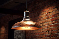 Warm Globe Ceiling Light and Chandelier become a Cozy Lighting Choice