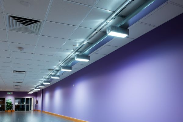How to Use Modern Minimalist Square Column Spotlights to Enhance Your Space?