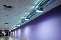 How to Use Modern Minimalist Square Column Spotlights to Enhance Your Space?