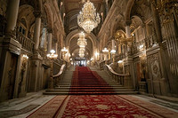 What Are The Lighting Effect of Crystal European-style Ceiling Chandelier?