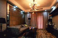 The Suitable Decoration Styles For Modern Minimalist Chandelier Living Room Light