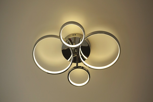 How to Choose a Modern, Simple and Unique Ceiling Light?