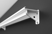 T8一体化支架：通用照明的可靠之选
